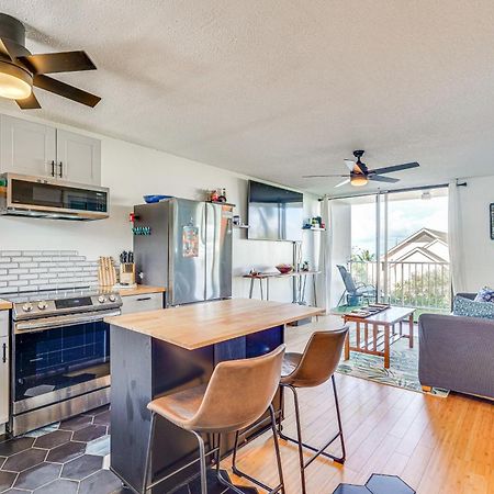 Kailua-Kona Condo With Balcony Walk To The Beach! Exterior foto