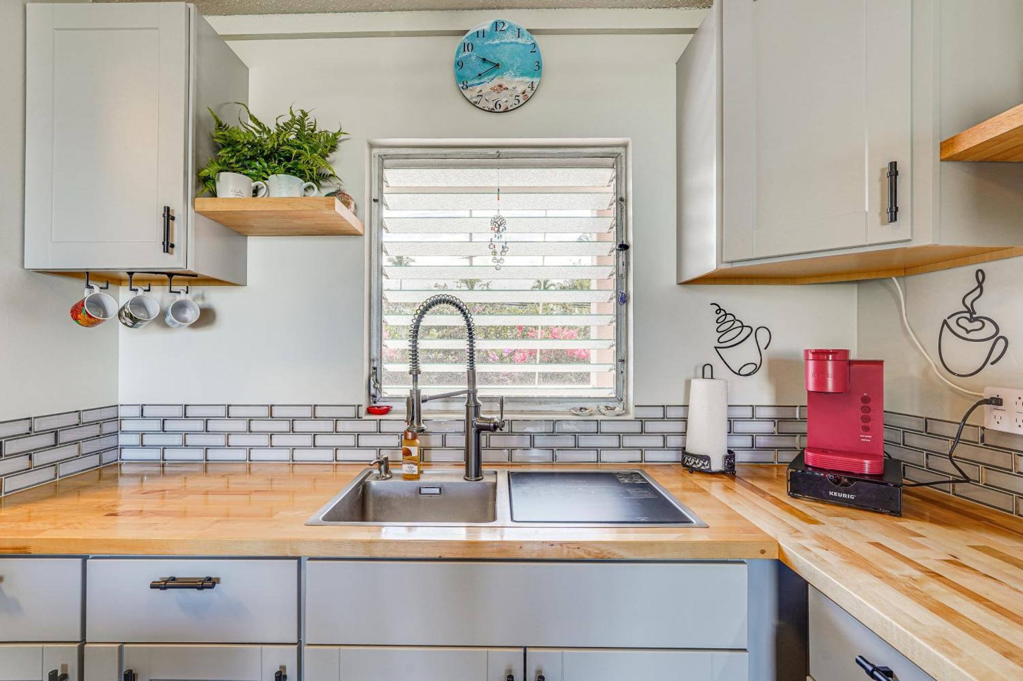 Kailua-Kona Condo With Balcony Walk To The Beach! Exterior foto