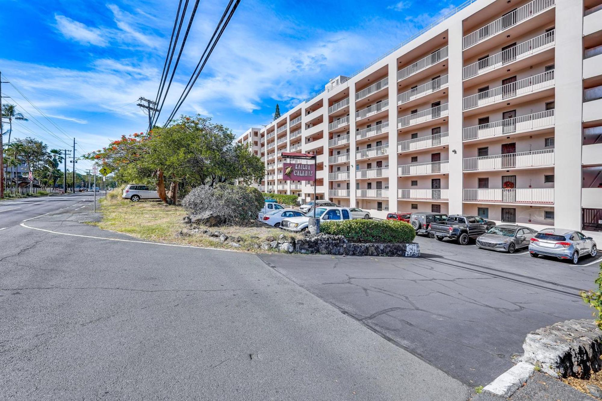 Kailua-Kona Condo With Balcony Walk To The Beach! Exterior foto