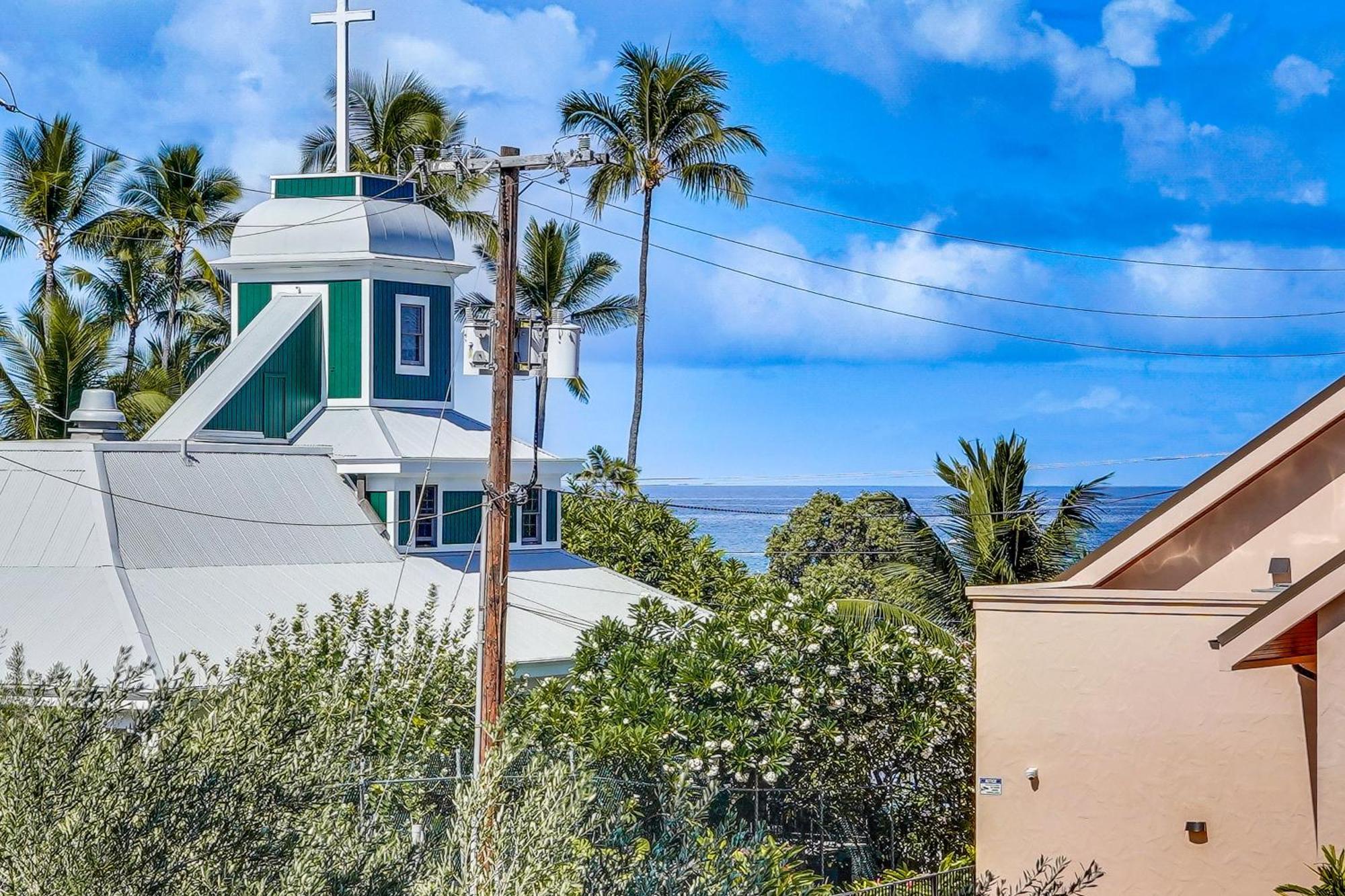 Kailua-Kona Condo With Balcony Walk To The Beach! Exterior foto