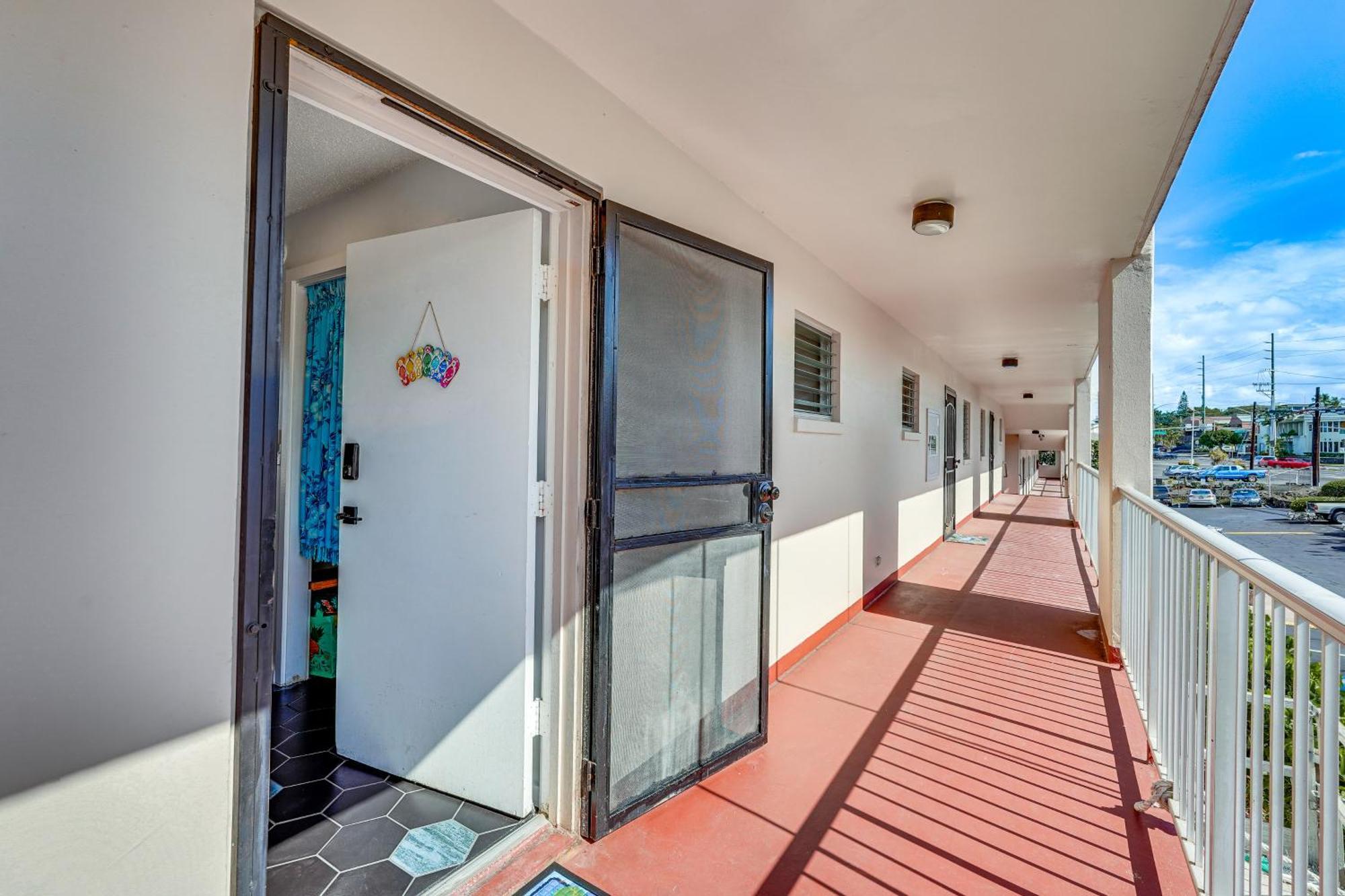 Kailua-Kona Condo With Balcony Walk To The Beach! Exterior foto
