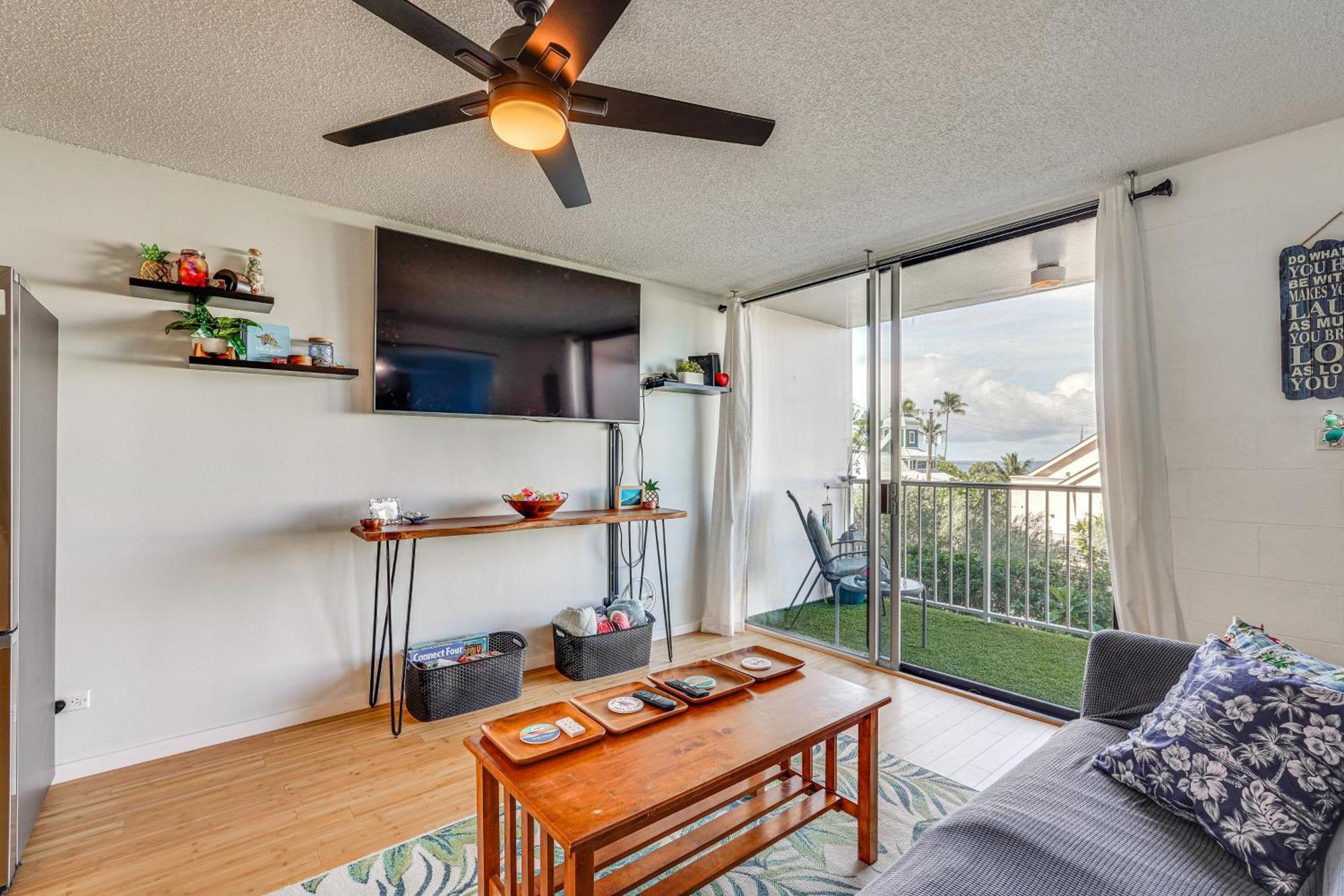 Kailua-Kona Condo With Balcony Walk To The Beach! Exterior foto